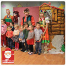 Кукольный театр «Бабка Ёжка»